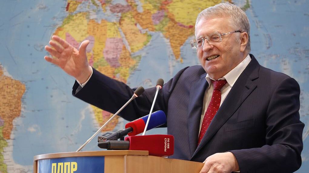 Владимир Жириновский. Фото: ТАСС