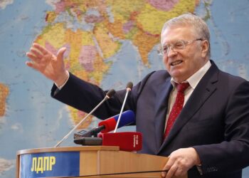 Владимир Жириновский. Фото: ТАСС