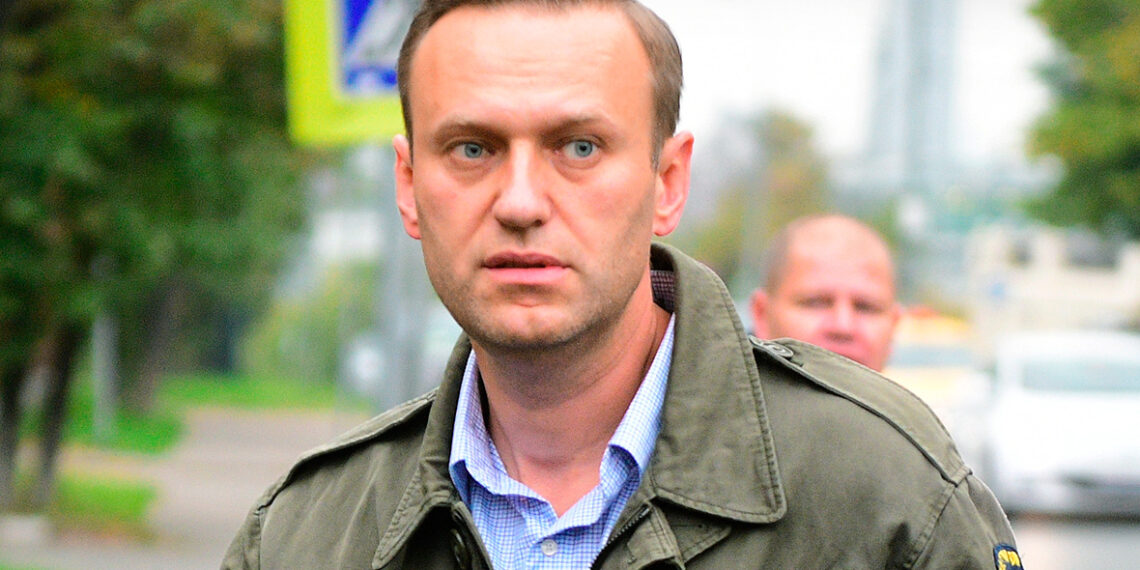 Алексей Навальный. Фото: Newsland