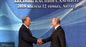 Конвенция по Каспию: Путин внес личный вклад в распад СССР