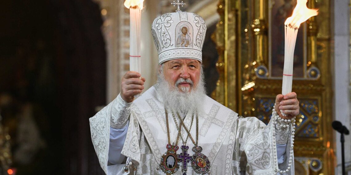 Патриарх Кирилл