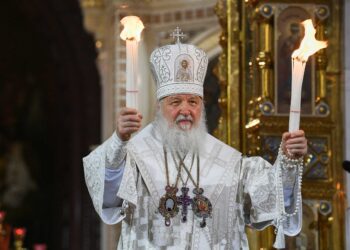 Патриарх Кирилл