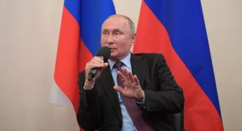 Дания: Путин – очень сильный, ему нет альтернативы