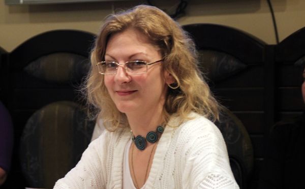 Ольга Дорохова. Фото: ndn.info