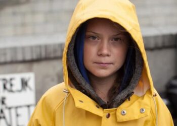 Грета Тунберг. Фото: CNN