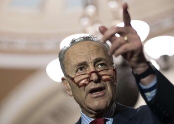 Чак Шумер. Фото: AFP