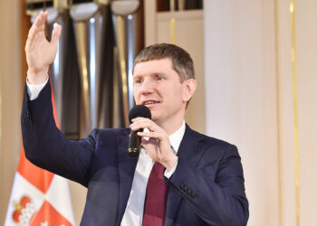 Максим Решетников