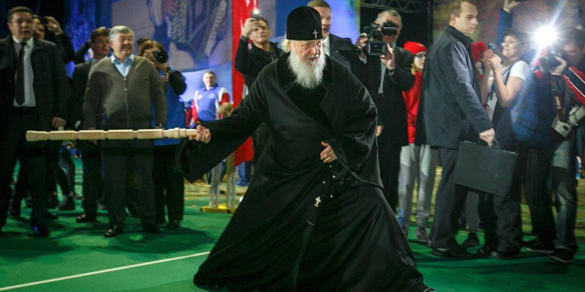 Патриарх Кирилл