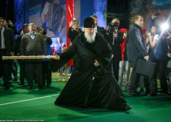 Патриарх Кирилл