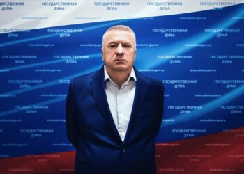 Владимир Жириновский. Фото: Facebook Владимира Жириновского