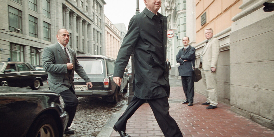 Игорь Малашенко. Фото: РБК