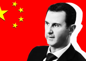 Башар Асад. Фото: The Daily Beast