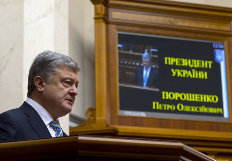 Клинцевич: Порошенко поставил крест на легитимности выборов президента Украины