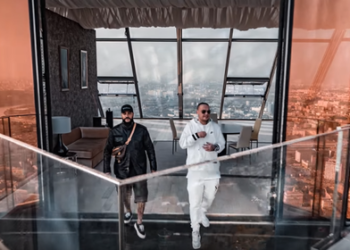 Тимати и Гуф. Кадр: YouTube