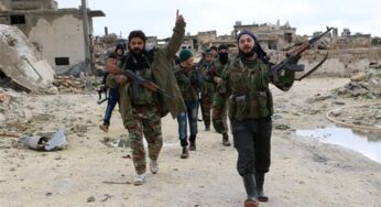 Турецкая разведка предупредила террористов о военной операции в Идлибе