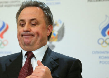 Виталий Мутко. Фото: ТАСС