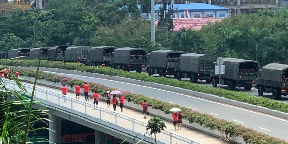 Фото: South China Morning Post