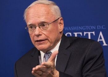 َДжеймс Джеффри. Фото: nedaa-sy.com