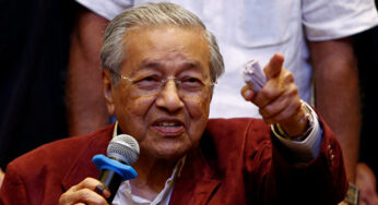 Отставка Махатхира Мохамада может дестабилизировать Малайзию