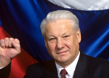 Борис Ельцин. Фото: РИА Новости