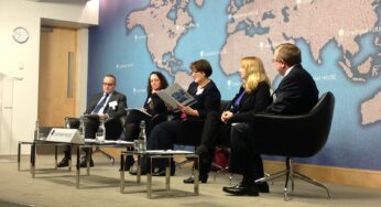 Сhatham Нouse призывает Украину, Белоруссию и Молдавию строить «новую демократическую идентичность»