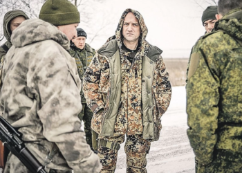 Захар Прилепин. Фото: Комсомольская правда