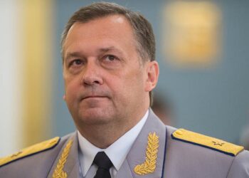 Директор ФСО Дмитрий Кочнев. Фото: Коммерсант