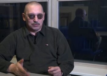 Денис Коротков. Кадр из Youtube