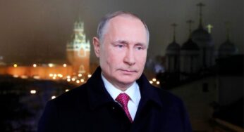 Новогоднее обращение Путина — профанация