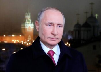 Владимир Путин. Фото: пресс-служба Кремля