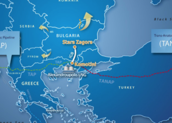 Карта: energybase.ru