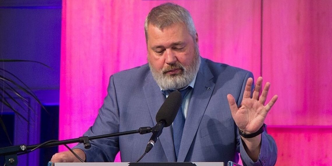 Дмитрий Муратов Фото: wikipedia.org