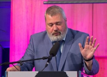 Дмитрий Муратов Фото: wikipedia.org