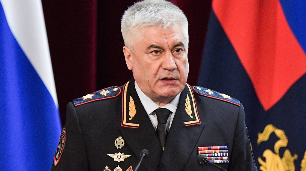 Владимир Колокольцев. Фото: ТАСС