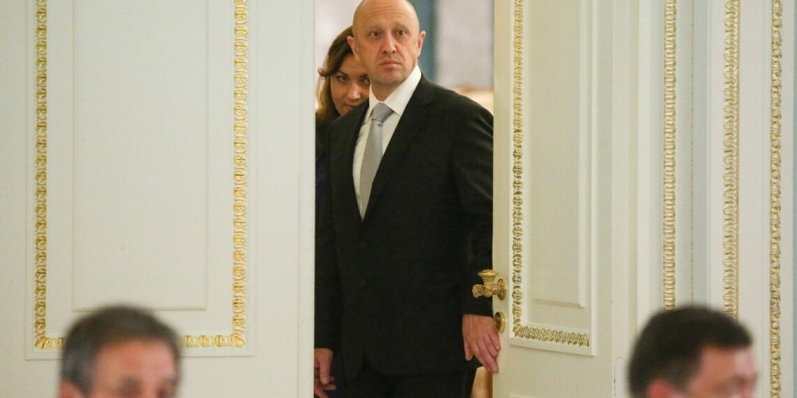 Евгений Пригожин. Фото: yandex.ru