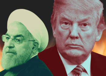 Хасан Рухани и Дональд Трамп. Фото: Getty Images