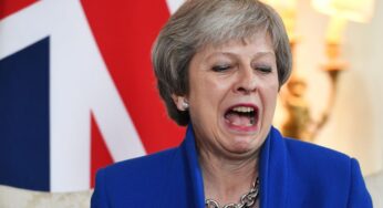 Тьерри Мейсан: Мэй провалила реализацию концепции «Глобальная Британия»