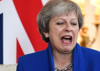 Тереза Мэй. Фото: EurActiv