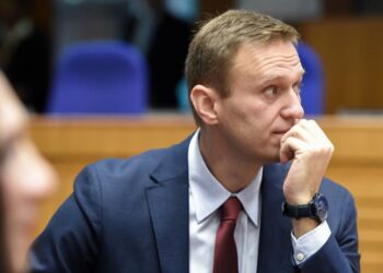 Алексей Навальный. Фото: AFP