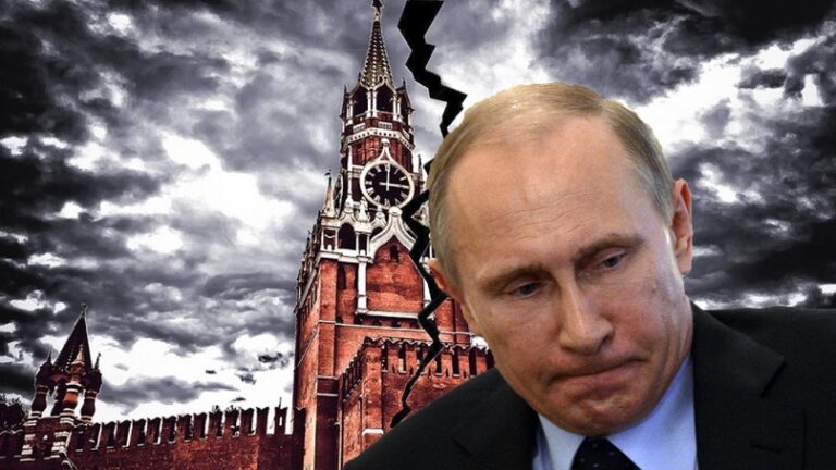 Элиты сами приближают революцию в России: мнение