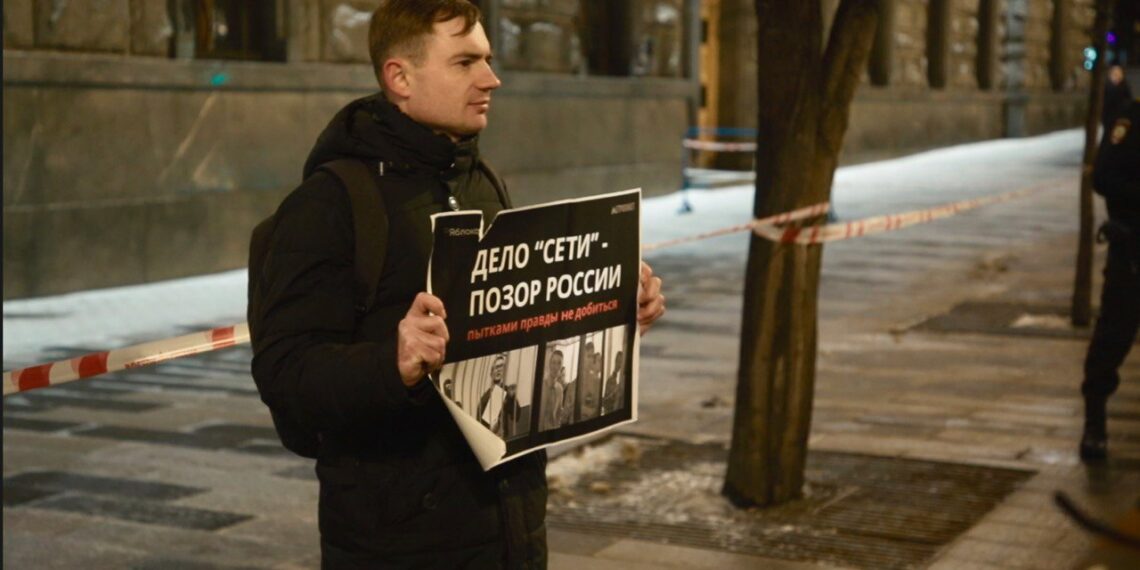 Максим Круглов. Фото: Facebook