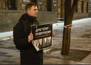 Максим Круглов. Фото: Facebook