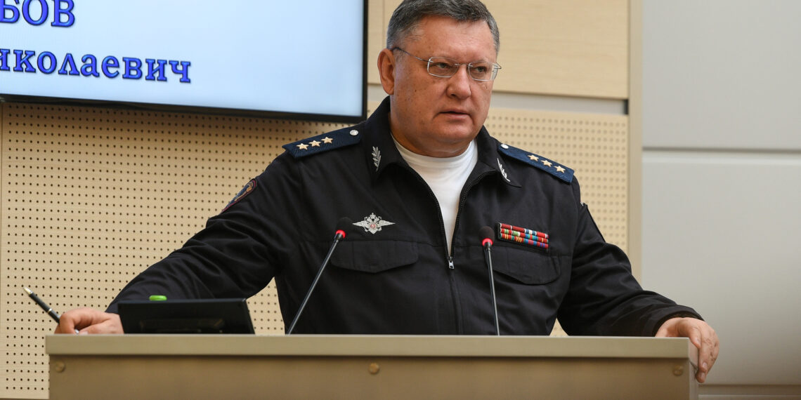 Игорь Зубов. Фото: Пресс-служба правительства Республики Татарстан