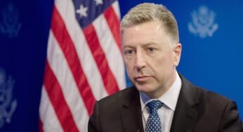 Волкер: Россия намерена взять под контроль украинские порты в Азовском море