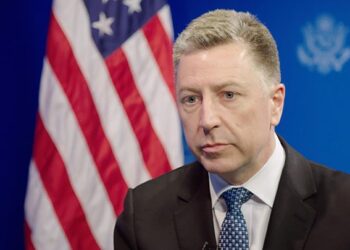 Курт Волкер. Фото: BBC.com