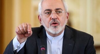 Зариф: США поддерживают диктаторов, палачей и террористов на Ближнем Востоке