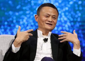 Джек Ма. Фото: ktk.kz