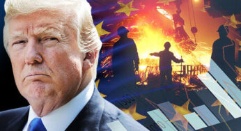 Санкции США ограничат торговлю ЕС с Китаем и Россией: Европейский совет по международным делам