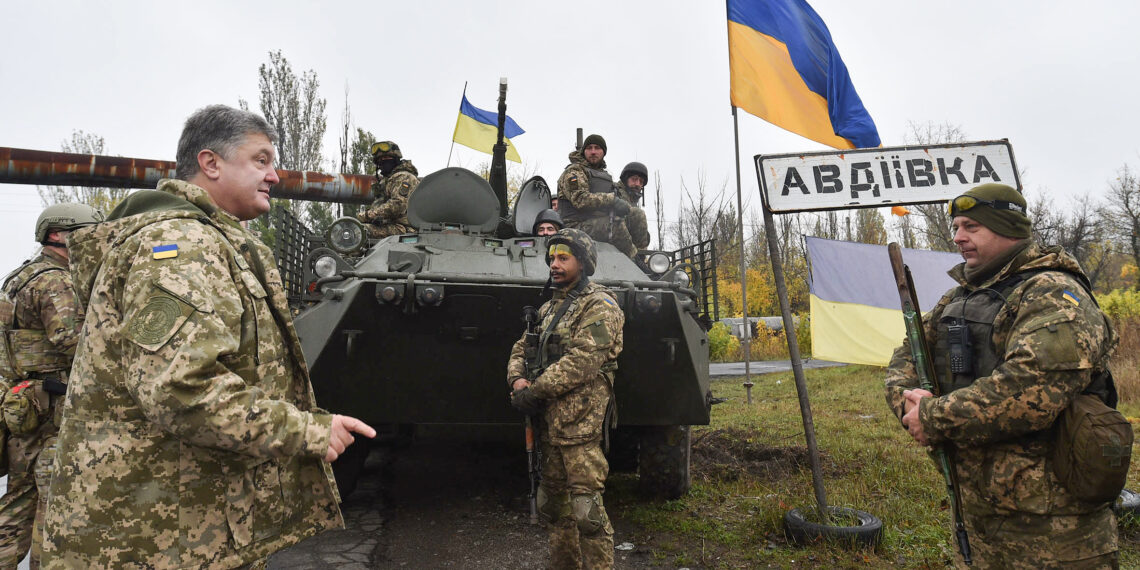 Президент войны. Фото: Украина.ру