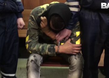 25-летний Алан Ибрагимов. Фото: Baza